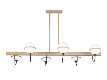 GIRO - LED ceiling lamp by Metal Lux - view 2